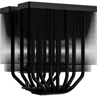 ID-Cooling FROZN A720 BLACK processzor hűtő fekete