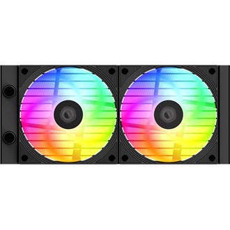 ID-Cooling FX240 INF processzor vízhűtő fekete