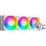 ID-Cooling FX360 INF WHITE processzor vízhűtő fehér