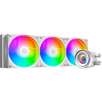 ID-Cooling FX360 INF WHITE processzor vízhűtő fehér
