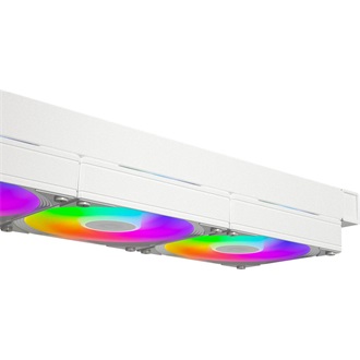 ID-Cooling FX360 INF WHITE processzor vízhűtő fehér