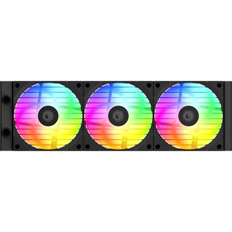 ID-Cooling FX360 INF processzor vízhűtő fekete