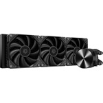 ID-Cooling FX360 PRO processzor vízhűtő fekete