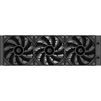 ID-Cooling FX360 PRO processzor vízhűtő fekete