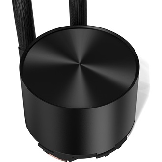 ID-Cooling FX360 PRO processzor vízhűtő fekete