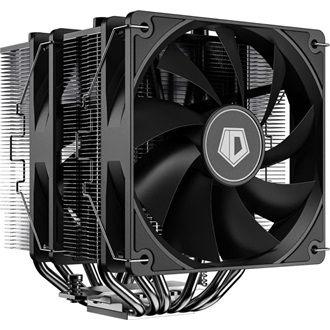 ID-Cooling SE-206-XT processzor hűtő fekete-szürke