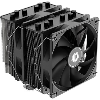 ID-Cooling SE-206-XT processzor hűtő fekete-szürke