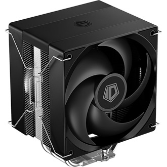 ID-Cooling SE-214-XT V2 PLUS processzor hűtő fekete-szürke