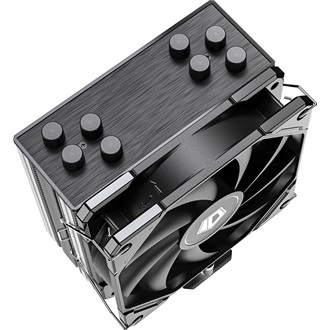ID-Cooling SE-224-XTS processzor hűtő fekete-szürke