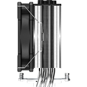 ID-Cooling SE-224-XTS processzor hűtő fekete-szürke