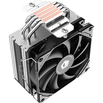ID-Cooling SE-224-XTS processzor hűtő fekete-szürke