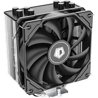 ID-Cooling SE-224-XTS processzor hűtő fekete-szürke