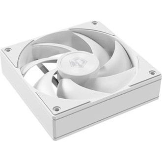 ID-Cooling AF-1230-W rendszerhűtő ventilátor fehér