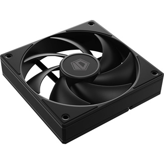 ID-Cooling AF-125-K rendszerhűtő ventilátor fekete