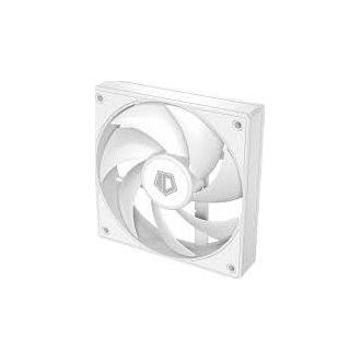 ID-Cooling AF-125-W TRIO rendszerhűtő ventilátor kit fehér