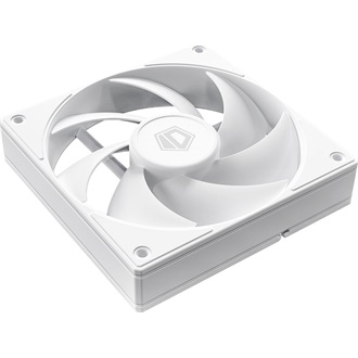 ID-Cooling AF-125-W TRIO rendszerhűtő ventilátor kit fehér