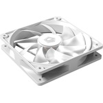 ID-Cooling AS-120-ARGB-W rendszerhűtő ventilátor fehér