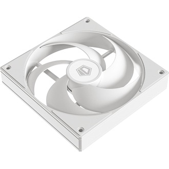 ID-Cooling AS-140-W rendszerhűtő ventilátor fehér