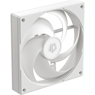 ID-Cooling AS-140-W rendszerhűtő ventilátor fehér