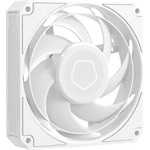 ID-Cooling AT-120-W rendszerhűtő ventilátor fehér