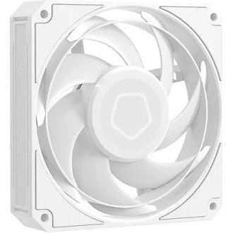 ID-Cooling AT-120-W rendszerhűtő ventilátor fehér