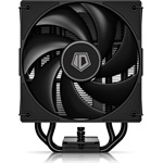 ID-Cooling CPU Cooler - FROZN A410 DK (29.85dB; max. 132,94 m3/h; 4pin csatlakozó, 4 db heatpipe, 12cm, PWM, fekete)