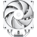 ID-Cooling CPU Cooler - FROZN A410 DW (29.85dB; max. 132,94 m3/h; 4pin csatlakozó, 4 db heatpipe, 12cm, PWM, fehér)