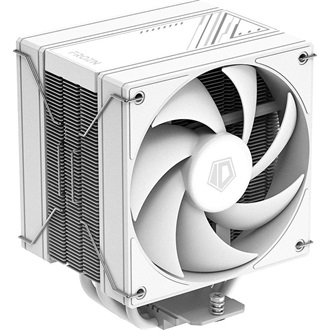 ID-Cooling CPU Cooler - FROZN A410 DW (29.85dB; max. 132,94 m3/h; 4pin csatlakozó, 4 db heatpipe, 12cm, PWM, fehér)