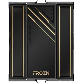 ID-Cooling FROZN A410 GDL processzor hűtő fekete