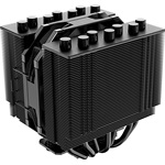 ID-Cooling CPU Cooler - SE-207-XT SLIM (15.2-35.2 dB; max 129,39 m3/h; 4Pin csatlakozó, 7 db heatpipe, 2x12cm, PWM)