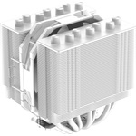 ID-Cooling SE-207-XT SLIM SNOW processzor hűtő fehér