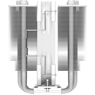 ID-Cooling SE-207-XT SLIM SNOW processzor hűtő fehér