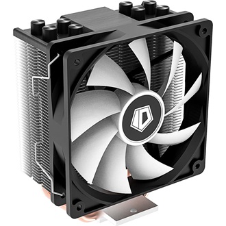 ID-Cooling SE-214-XT processzor hűtő fekete-szürke