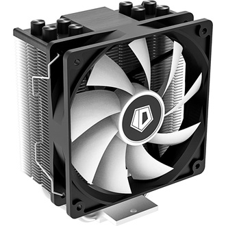 ID-Cooling SE-214-XT ARBG processzor hűtő fekete-szürke