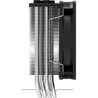 ID-Cooling SE-214-XT ARBG processzor hűtő fekete-szürke
