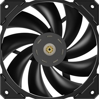 ID-Cooling Boreas 120 rendszerhűtő ventilátor fekete