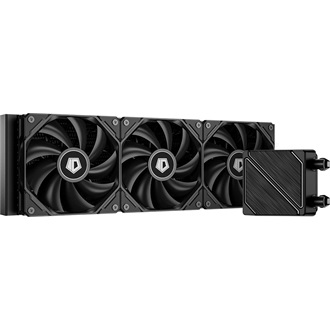 ID-Cooling DASHFLOW 360 BASIC BLACK processzor vízhűtő  fekete
