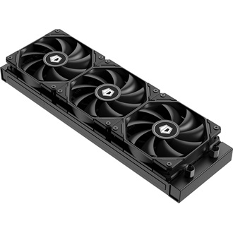 ID-Cooling DASHFLOW 360 BASIC BLACK processzor vízhűtő  fekete