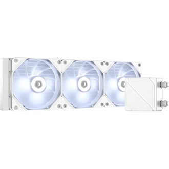 ID-Cooling DASHFLOW 360 BASIC WHITE processzor vízhűtő  fehér