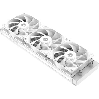 ID-Cooling DASHFLOW 360 BASIC WHITE processzor vízhűtő  fehér