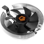 ID-Cooling DK-01T processzor hűtő fekete-szürke