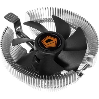 ID-Cooling DK-01T processzor hűtő fekete-szürke