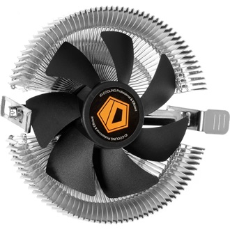 ID-Cooling DK-01T processzor hűtő fekete-szürke