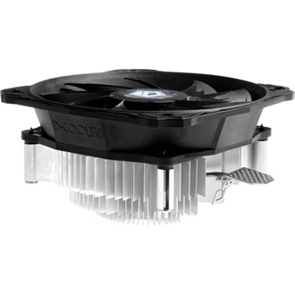 ID-Cooling DK-03 processzor hűtő fekete