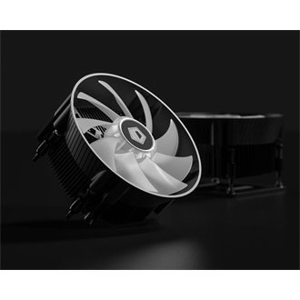 ID-Cooling DK-07A RAINBOW processzor hűtő