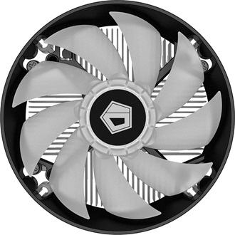 ID-Cooling DK-07A RAINBOW processzor hűtő