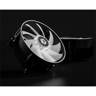 ID-Cooling DK-07I RAINBOW processzor hűtő