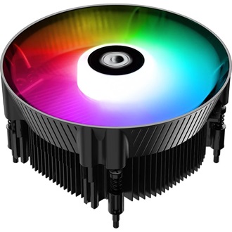 ID-Cooling DK-07I processzor hűtő fekete