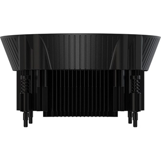 ID-Cooling DK-07I processzor hűtő fekete