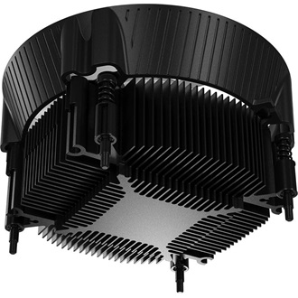 ID-Cooling DK-07I processzor hűtő fekete